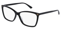 Gucci LOGO Eyeglasses GG0025O