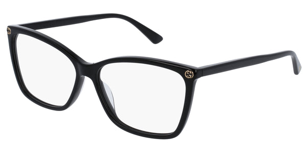 Lunettes de vue Gucci LOGO GG0025O