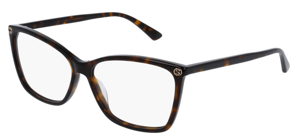 Lunettes de vue Gucci LOGO GG0025O