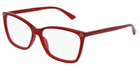 Gucci LOGO Eyeglasses GG0025O