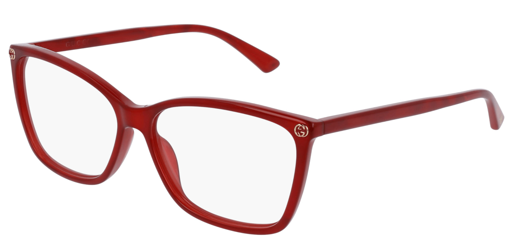 Gucci LOGO Eyeglasses GG0025O