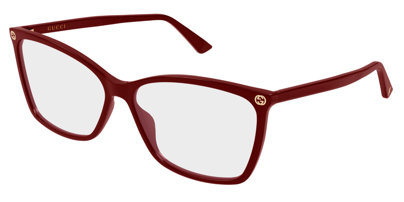 Gucci LOGO Eyeglasses GG0025O