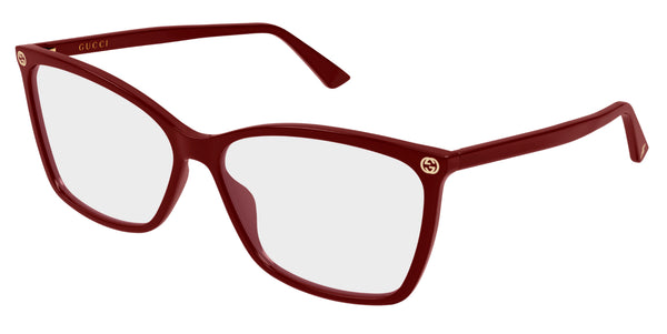 Lunettes de vue Gucci LOGO GG0025O