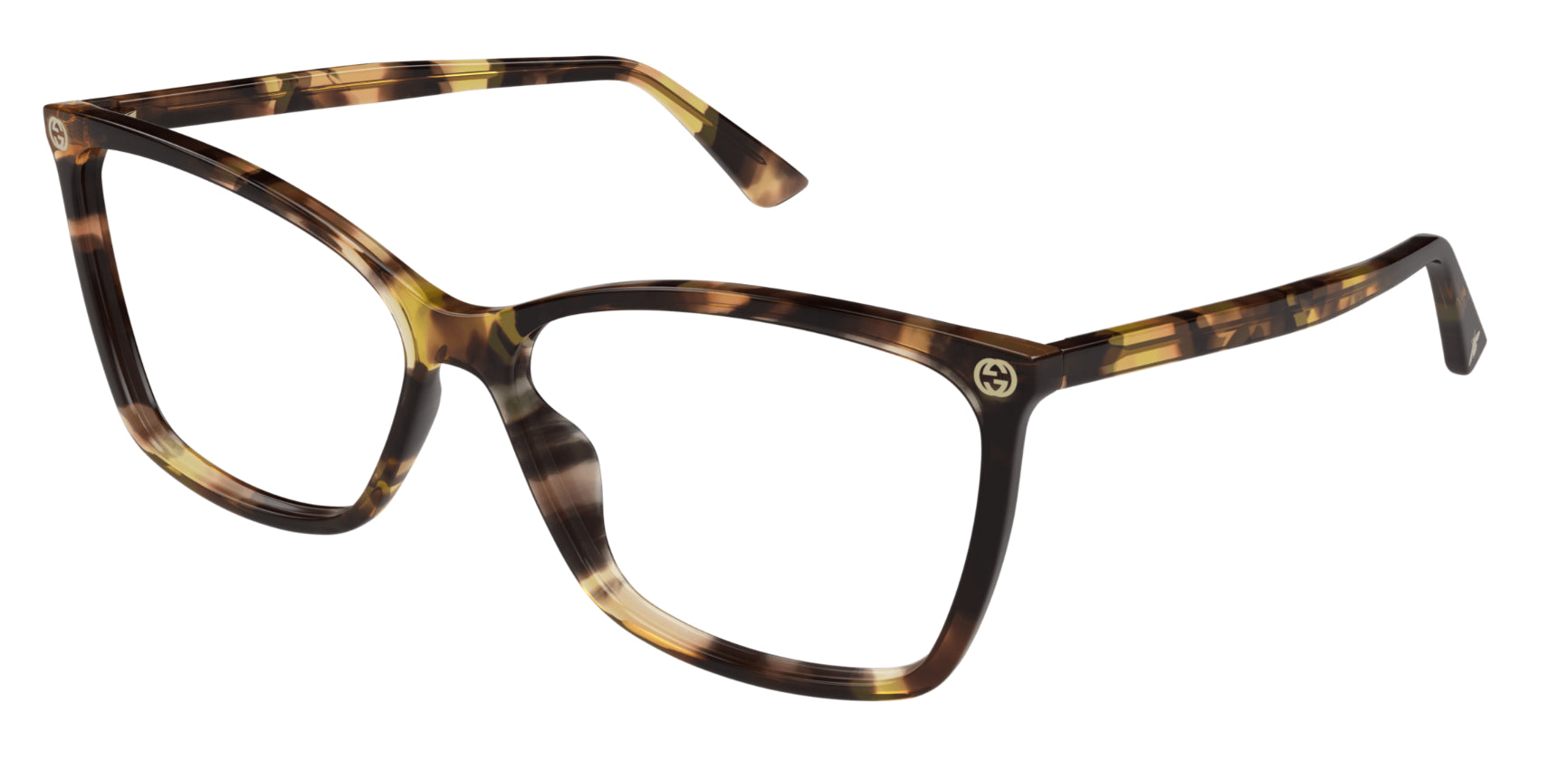 Gucci LOGO Eyeglasses GG0025O