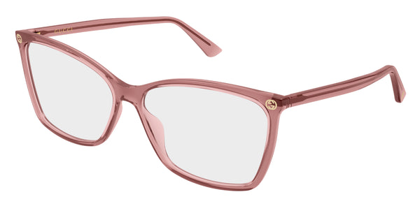 Lunettes de vue Gucci LOGO GG0025O