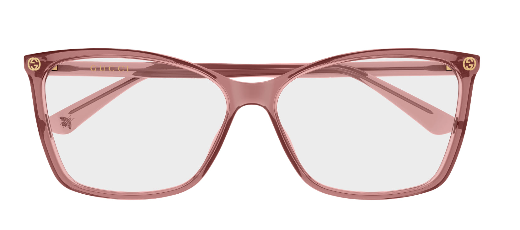 Gucci LOGO Eyeglasses GG0025O