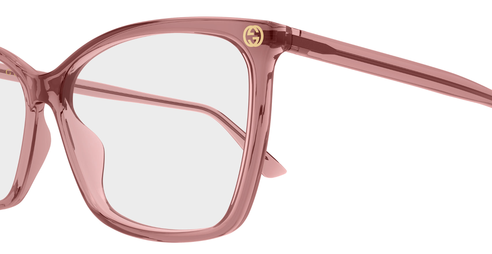 Gucci LOGO Eyeglasses GG0025O