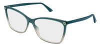 Gucci LOGO Eyeglasses GG0025O