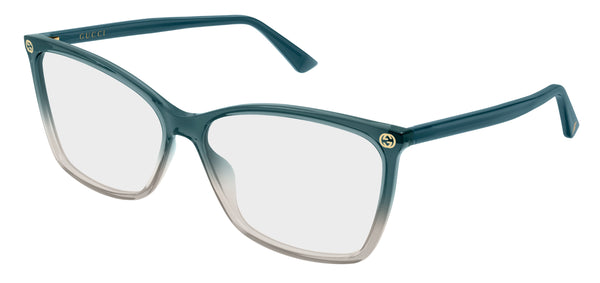 Lunettes de vue Gucci LOGO GG0025O