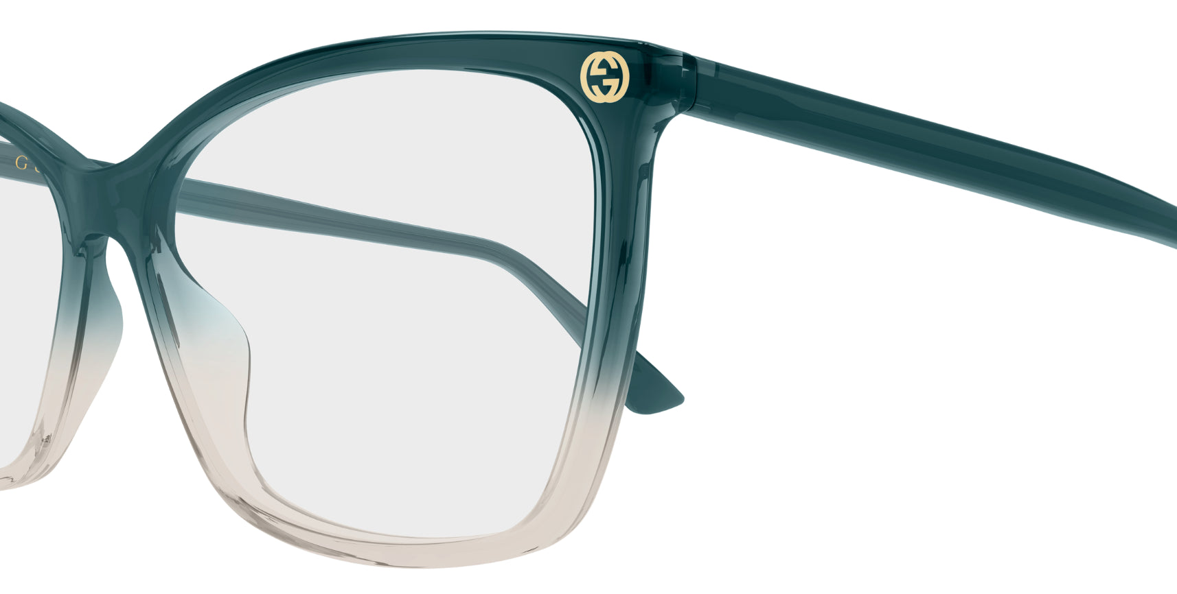 Gucci LOGO Eyeglasses GG0025O