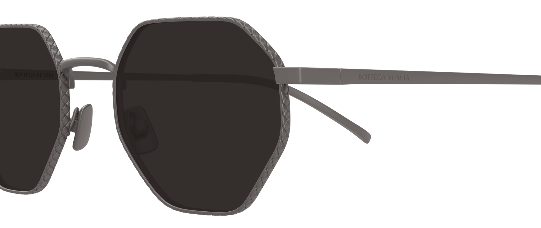 Bottega Veneta Intrecciato BV1471S Sunglasses