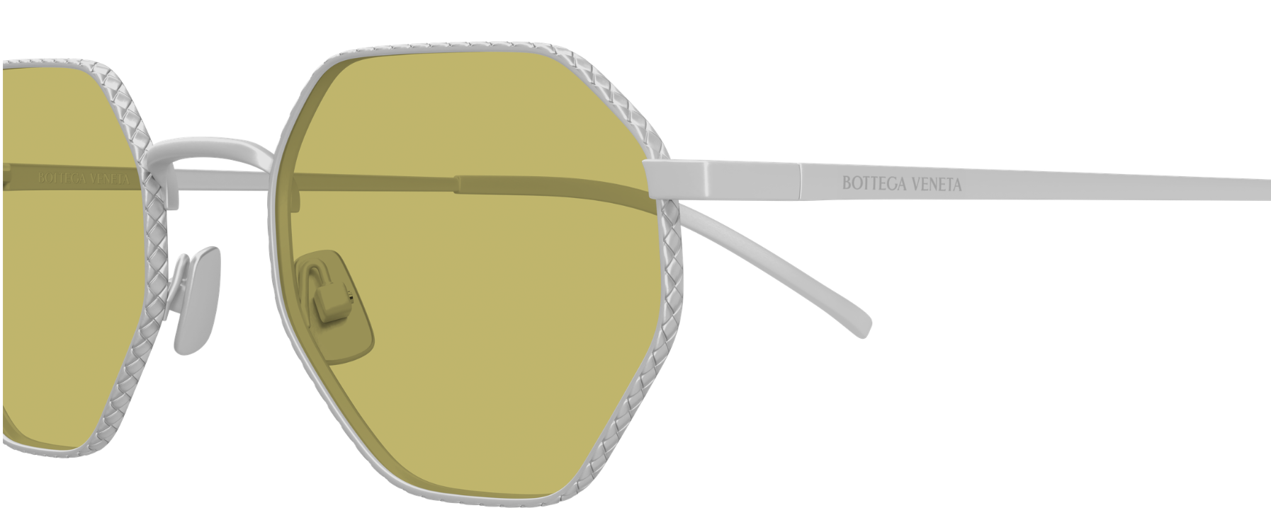 Bottega Veneta Intrecciato BV1471S Sunglasses