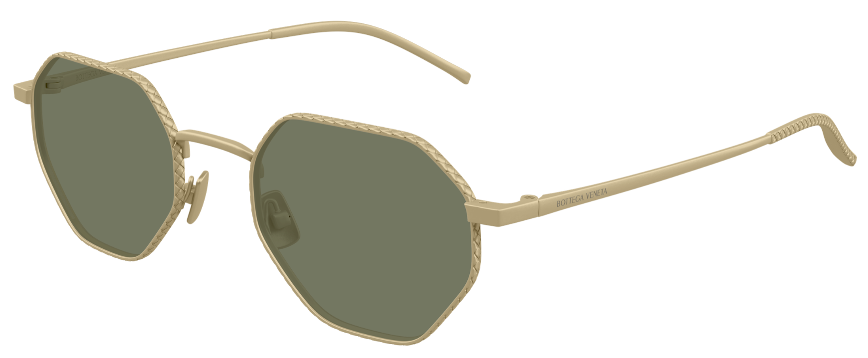 Bottega Veneta Intrecciato BV1471S Sunglasses