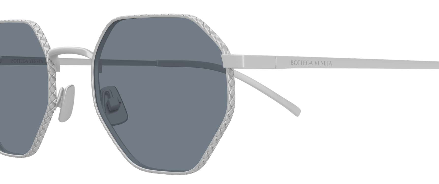 Bottega Veneta Intrecciato BV1471S Sunglasses