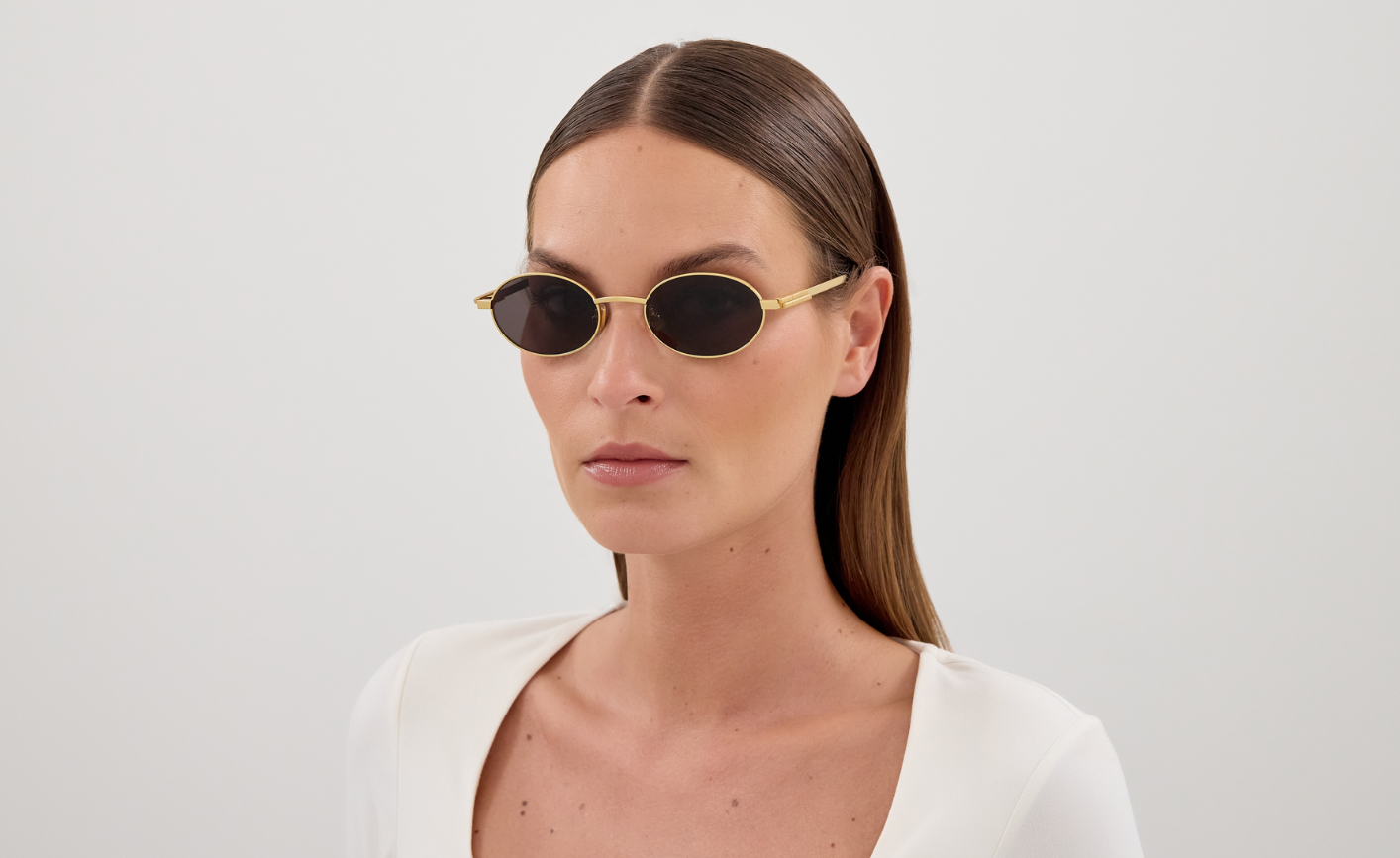 Bottega Veneta Ribbon BV1470S Sunglasses
