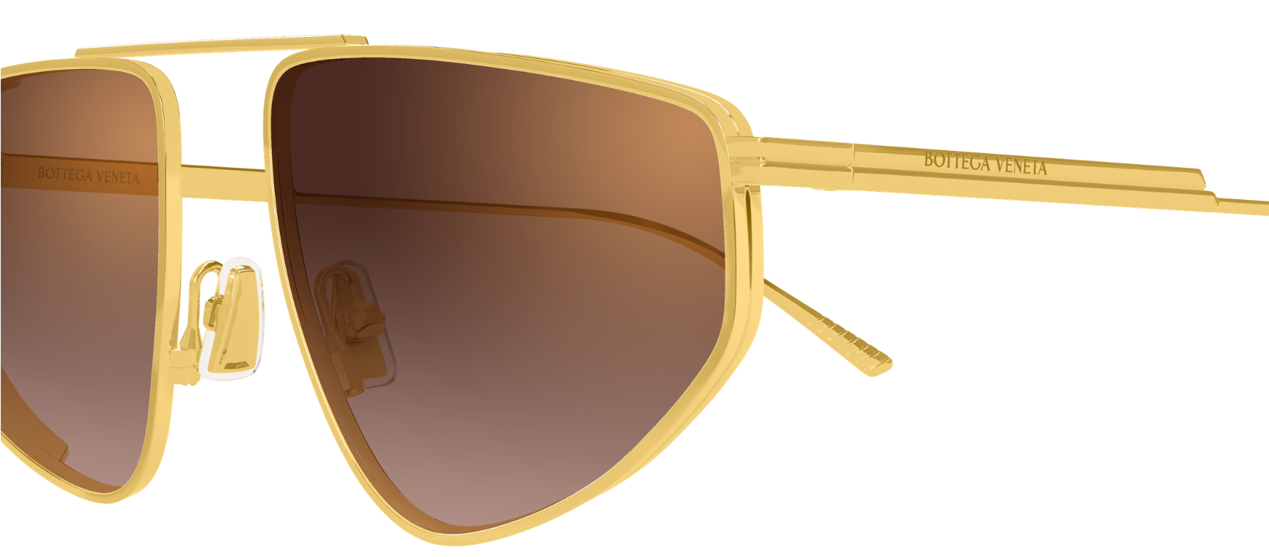 Bottega Veneta Ribbon BV1466S Sunglasses