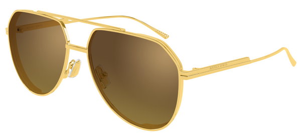 Zonnebril Bottega Veneta Ribbon BV1465S