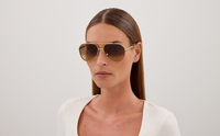Bottega Veneta Ribbon BV1465S Sunglasses