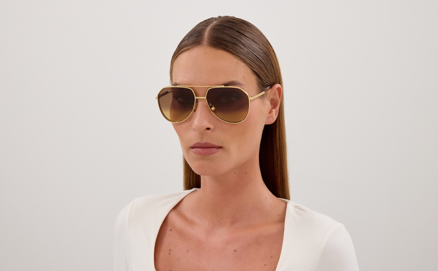 Bottega Veneta Ribbon BV1465S Sunglasses