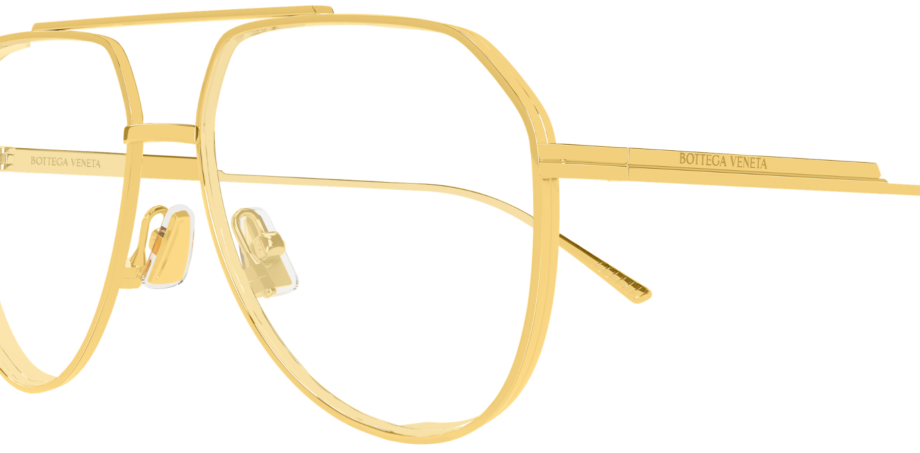 Bottega Veneta Ribbon BV1465S Eyeglasses