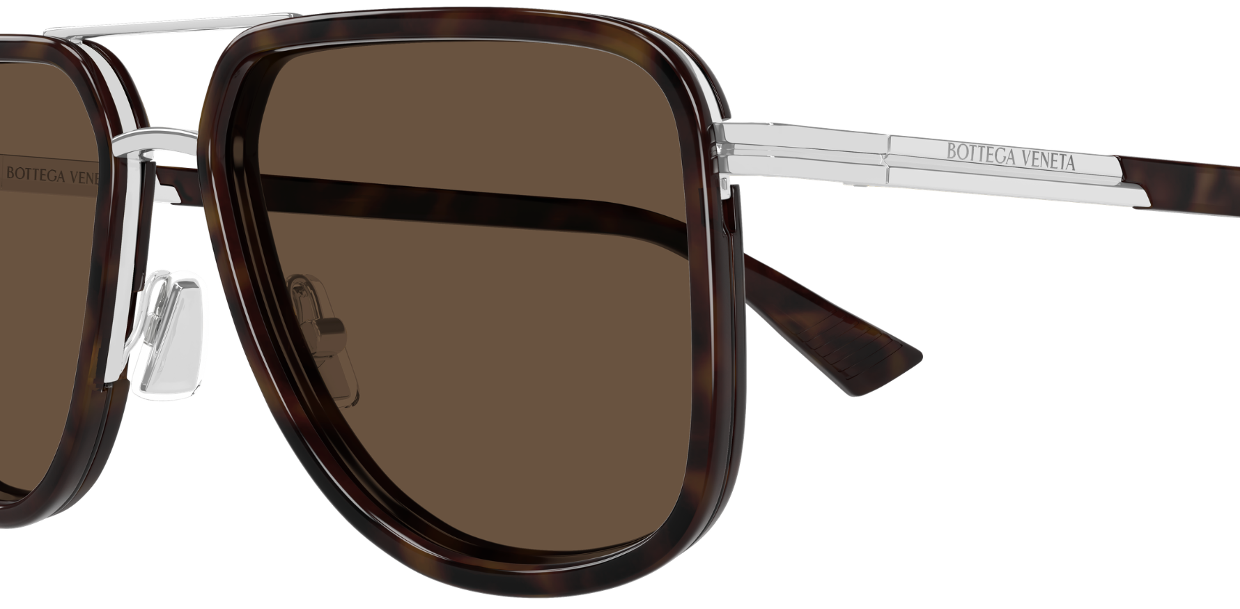 Bottega Veneta Ribbon BV1463S Sunglasses