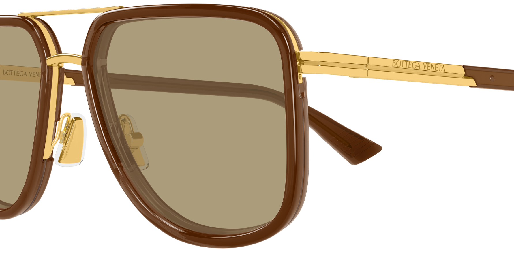 Bottega Veneta Ribbon BV1463S Sunglasses