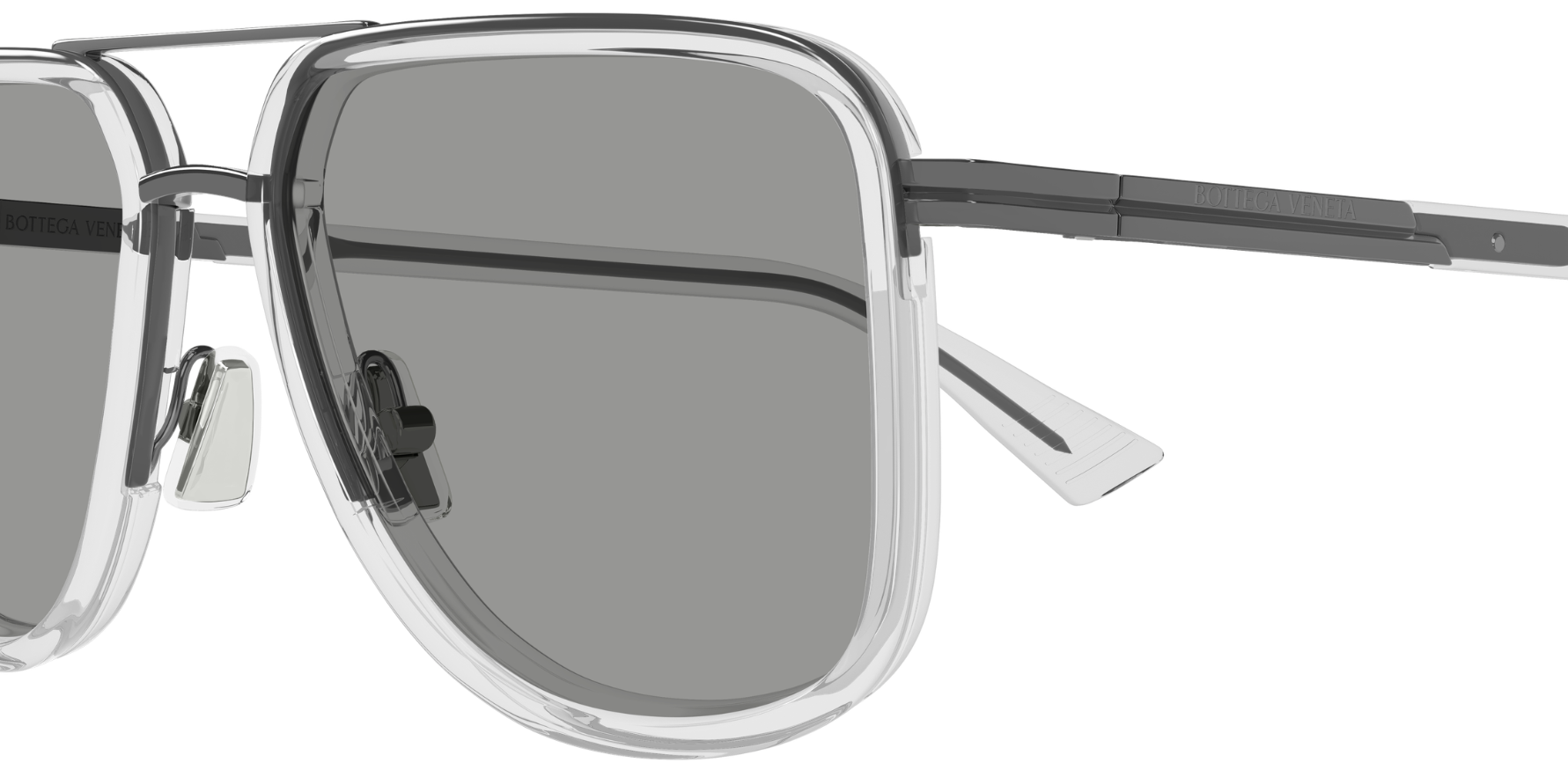 Bottega Veneta Ribbon BV1463S Sunglasses