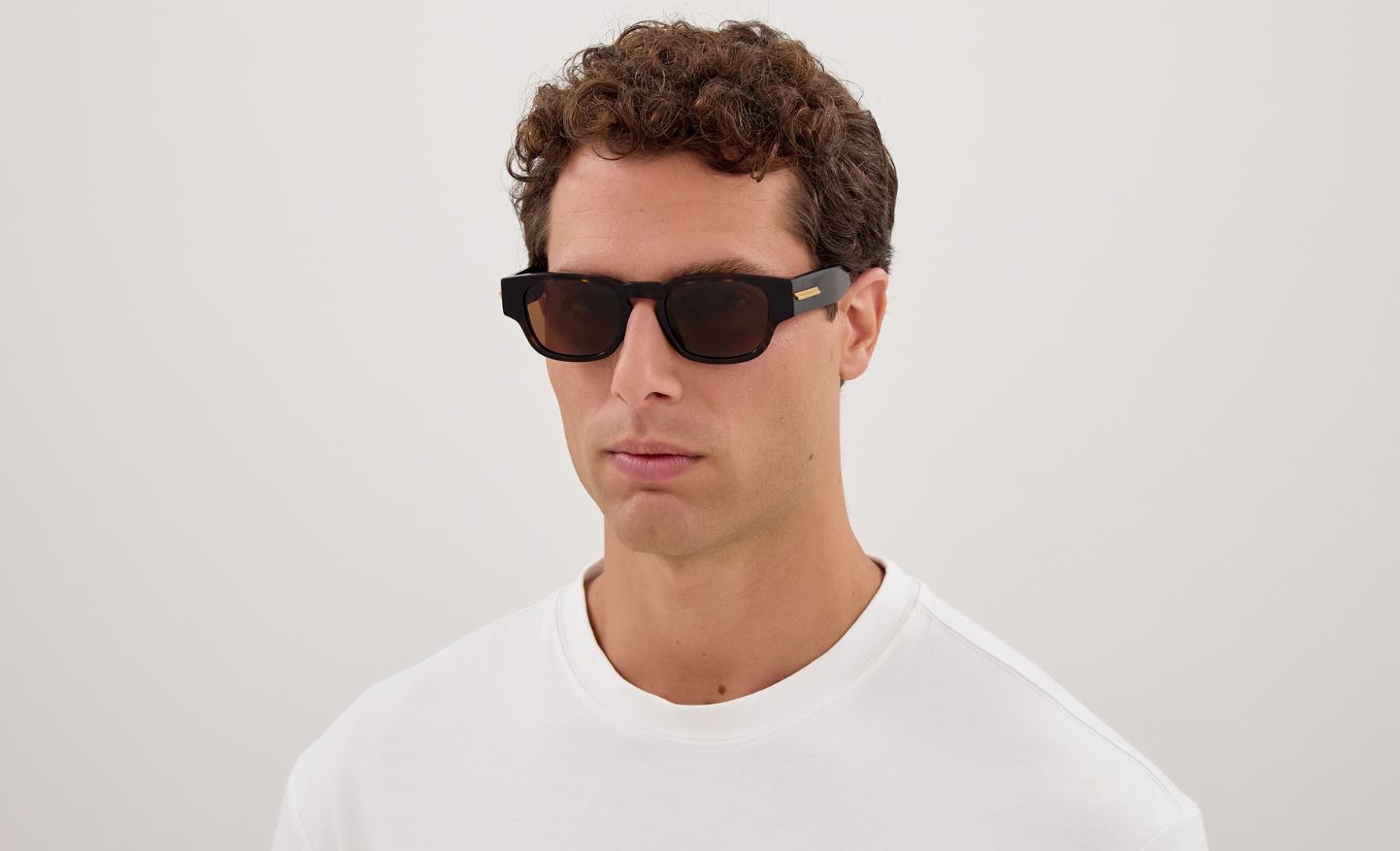 Bottega Veneta Ribbon BV1460S Sunglasses