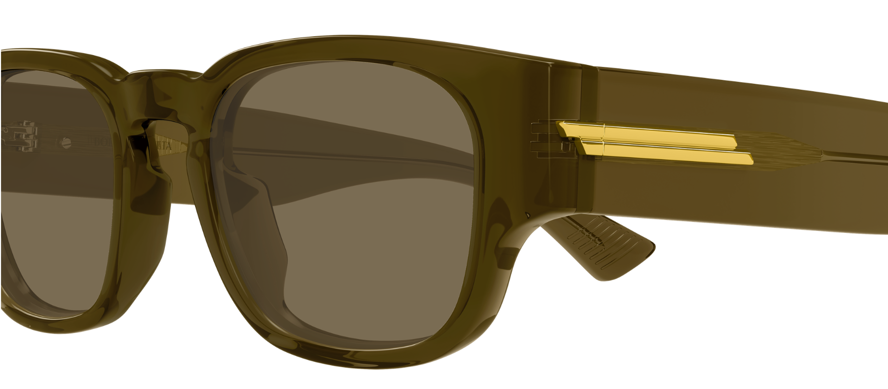 Bottega Veneta Ribbon BV1460S Sunglasses