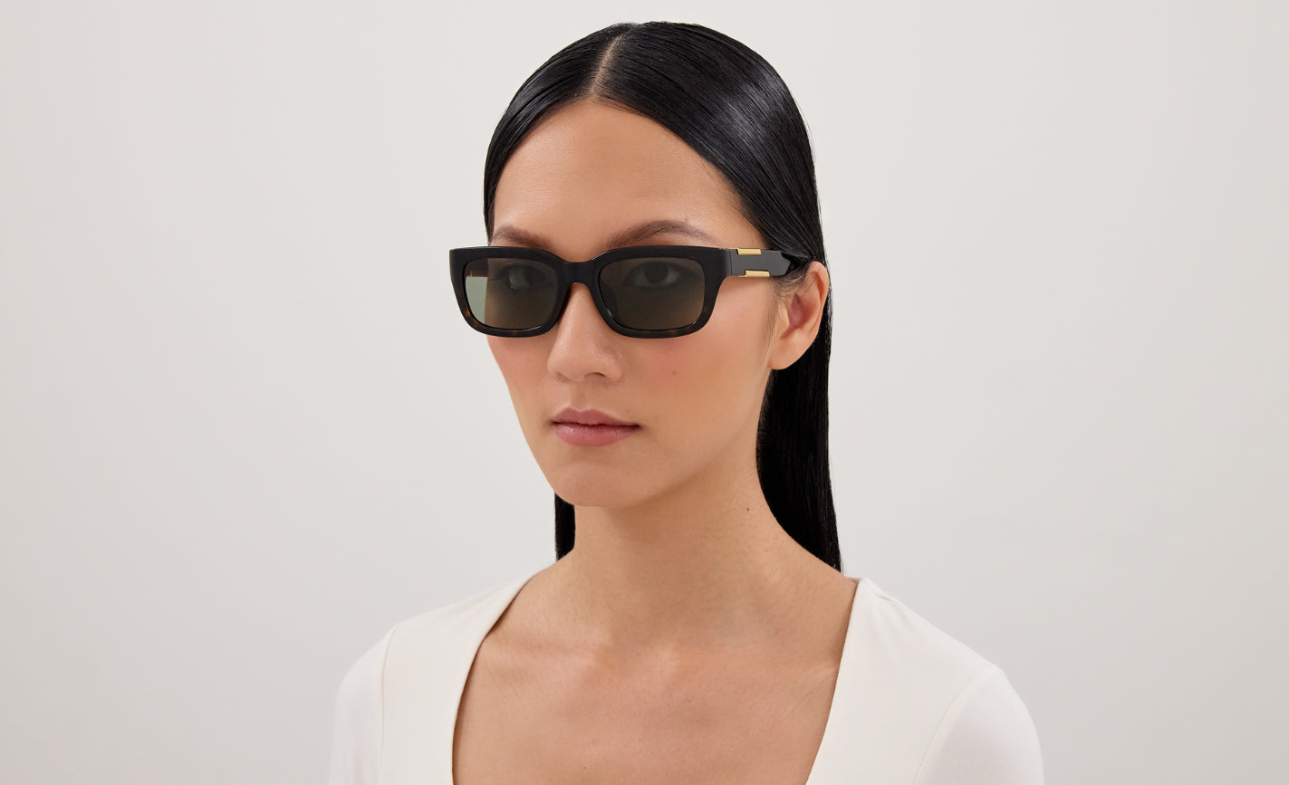 Bottega Veneta Ribbon BV1453SA Sunglasses