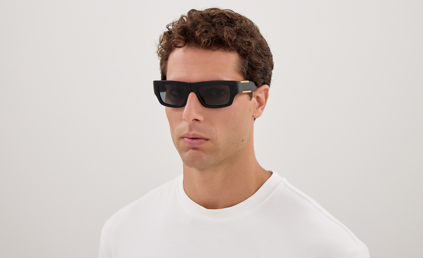 Bottega Veneta Ribbon BV1452S Sunglasses