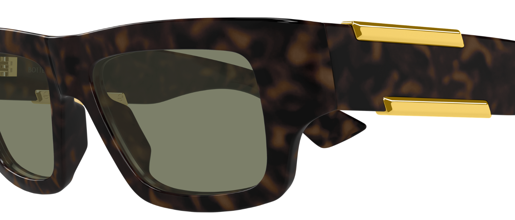 Bottega Veneta Ribbon BV1452S Sunglasses