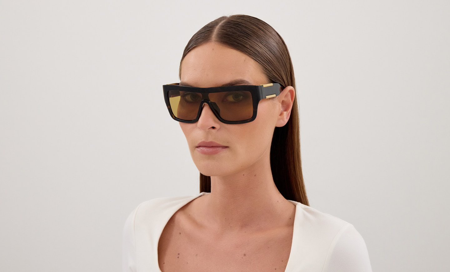 Bottega Veneta Ribbon BV1451S Sunglasses