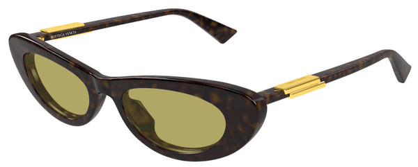 Zonnebril Bottega Veneta Ribbon BV1447S