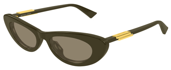 Zonnebril Bottega Veneta Ribbon BV1447S