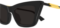 Bottega Veneta Ribbon BV1446S Sunglasses