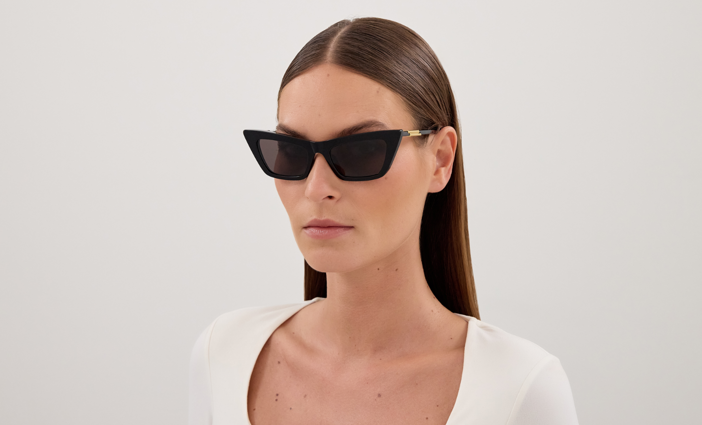 Bottega Veneta Ribbon BV1446S Sunglasses