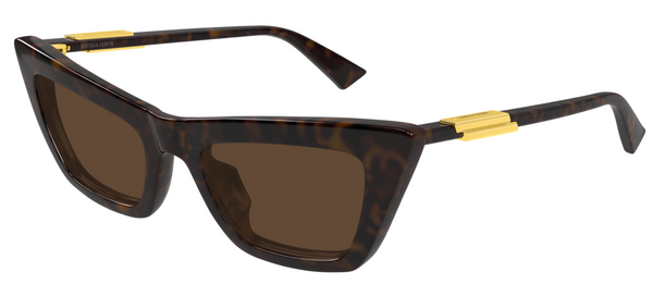 Óculos de sol Bottega Veneta Ribbon BV1446S
