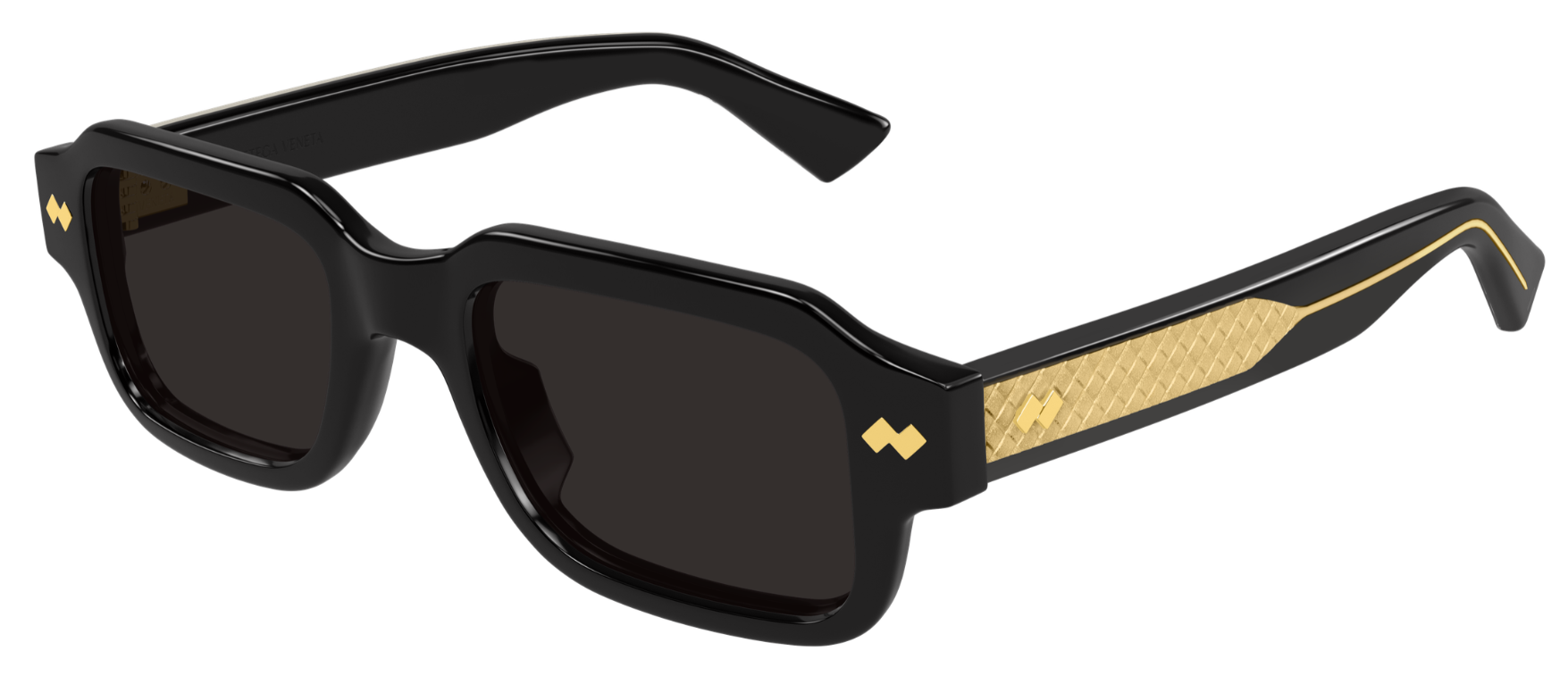 Bottega Veneta Intrecciato BV1442S Sunglasses