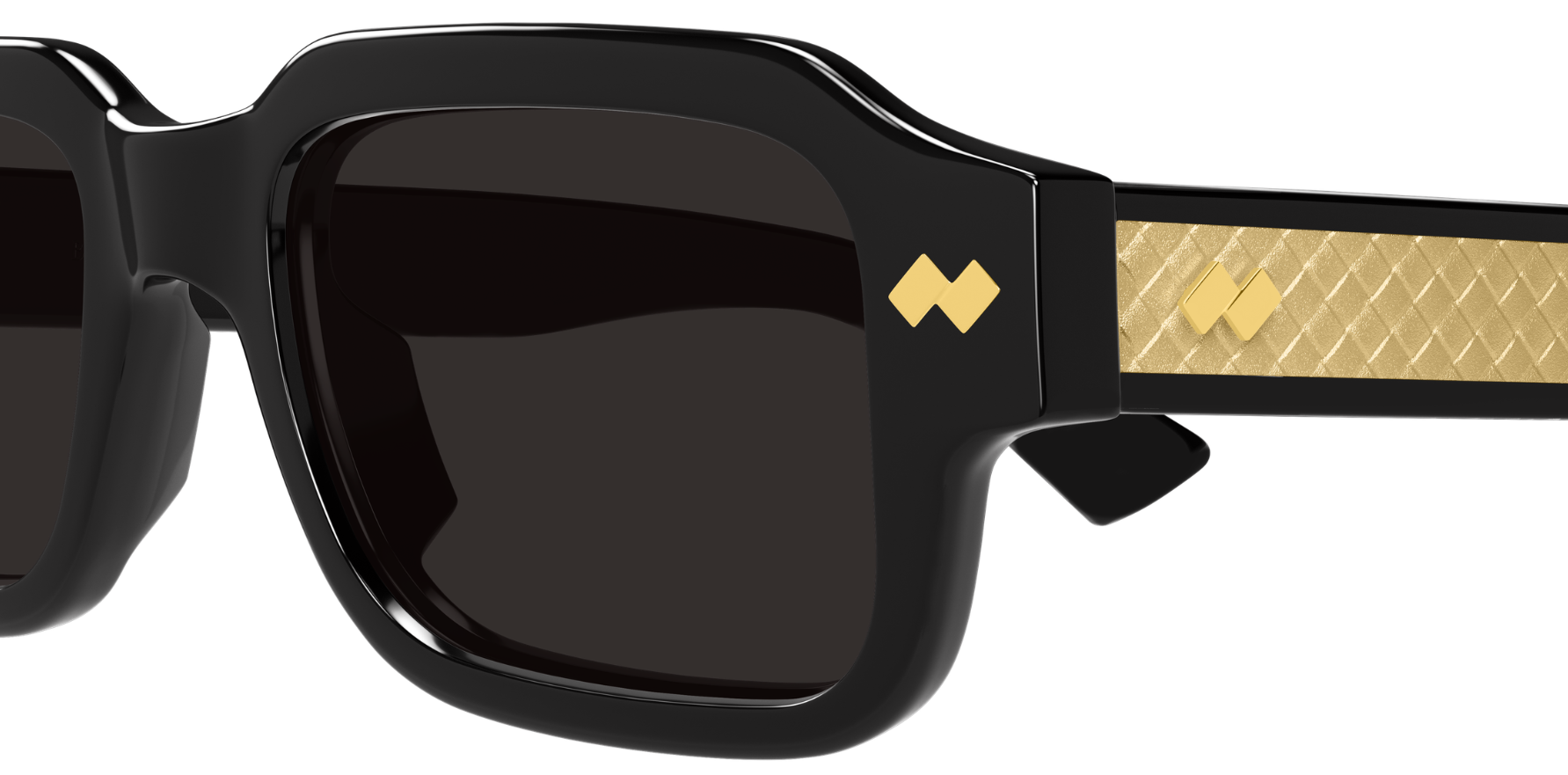 Bottega Veneta Intrecciato BV1442S Sunglasses