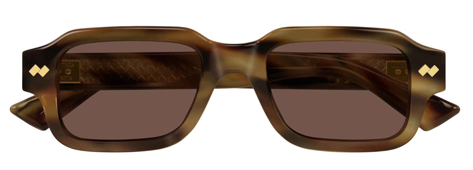 Bottega Veneta Intrecciato BV1442S Sunglasses