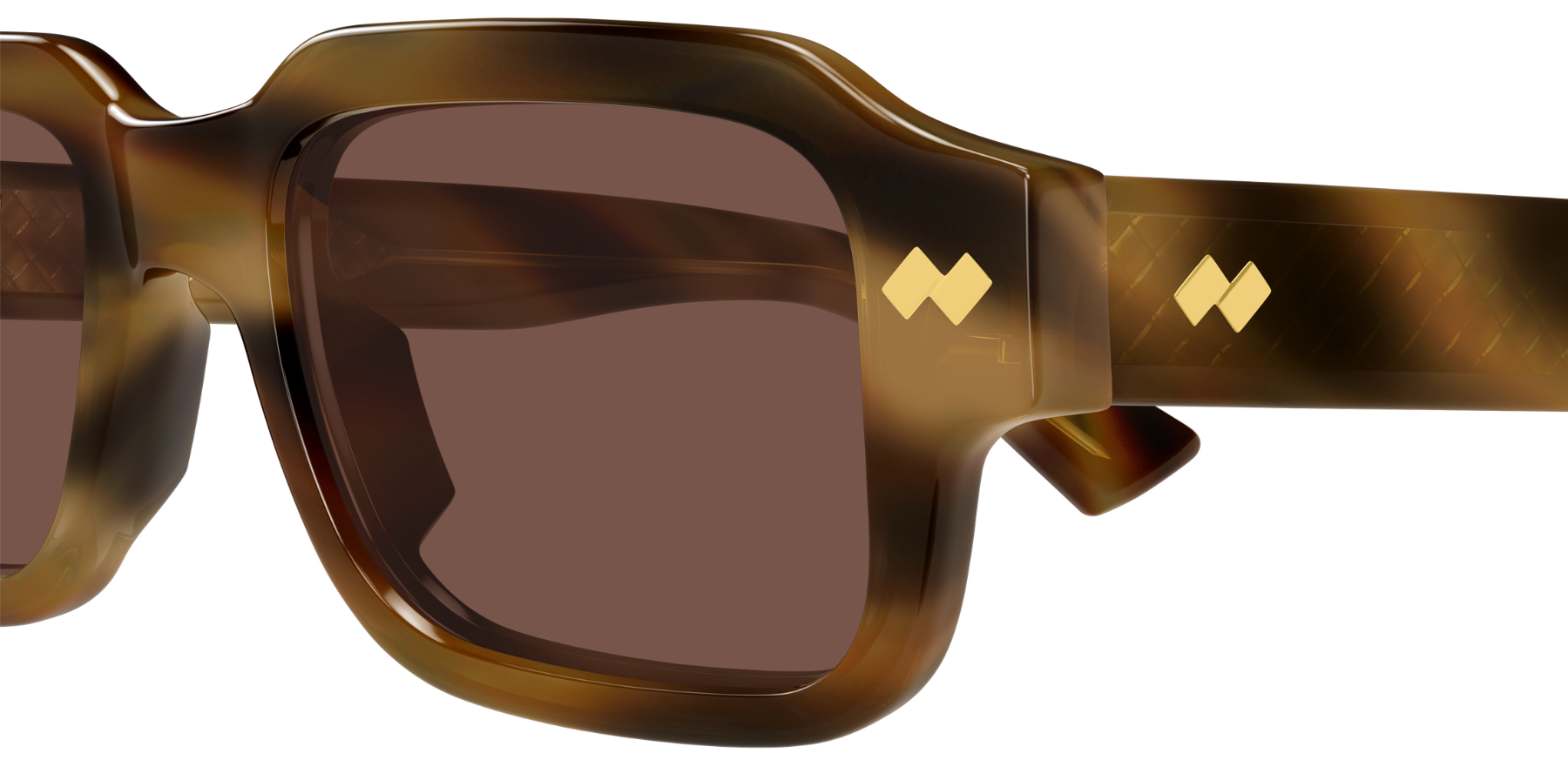 Bottega Veneta Intrecciato BV1442S Sunglasses