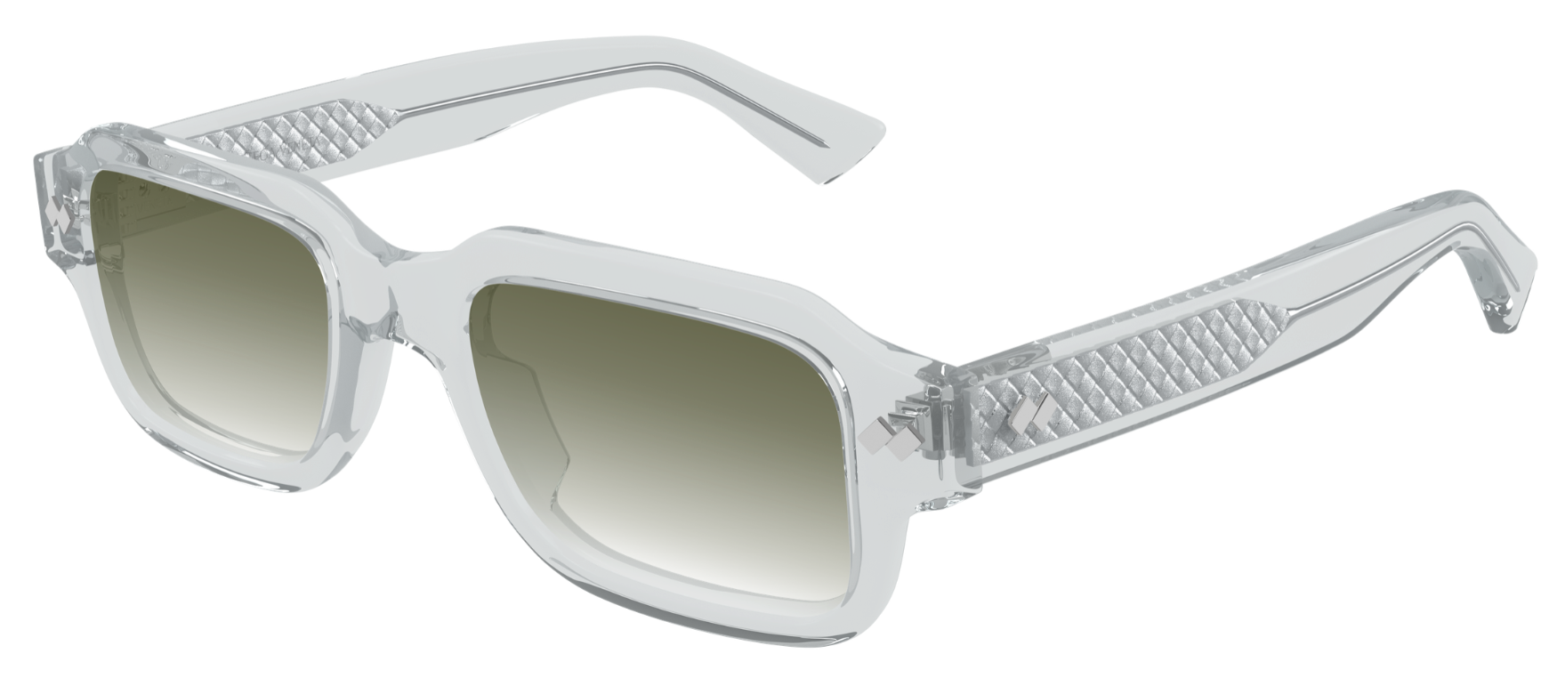 Bottega Veneta Intrecciato BV1442S Sunglasses