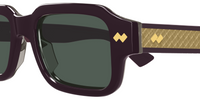 Bottega Veneta Intrecciato BV1442S Sunglasses