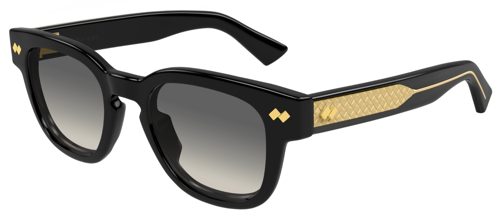 Bottega Veneta Intrecciato BV1441S Sunglasses