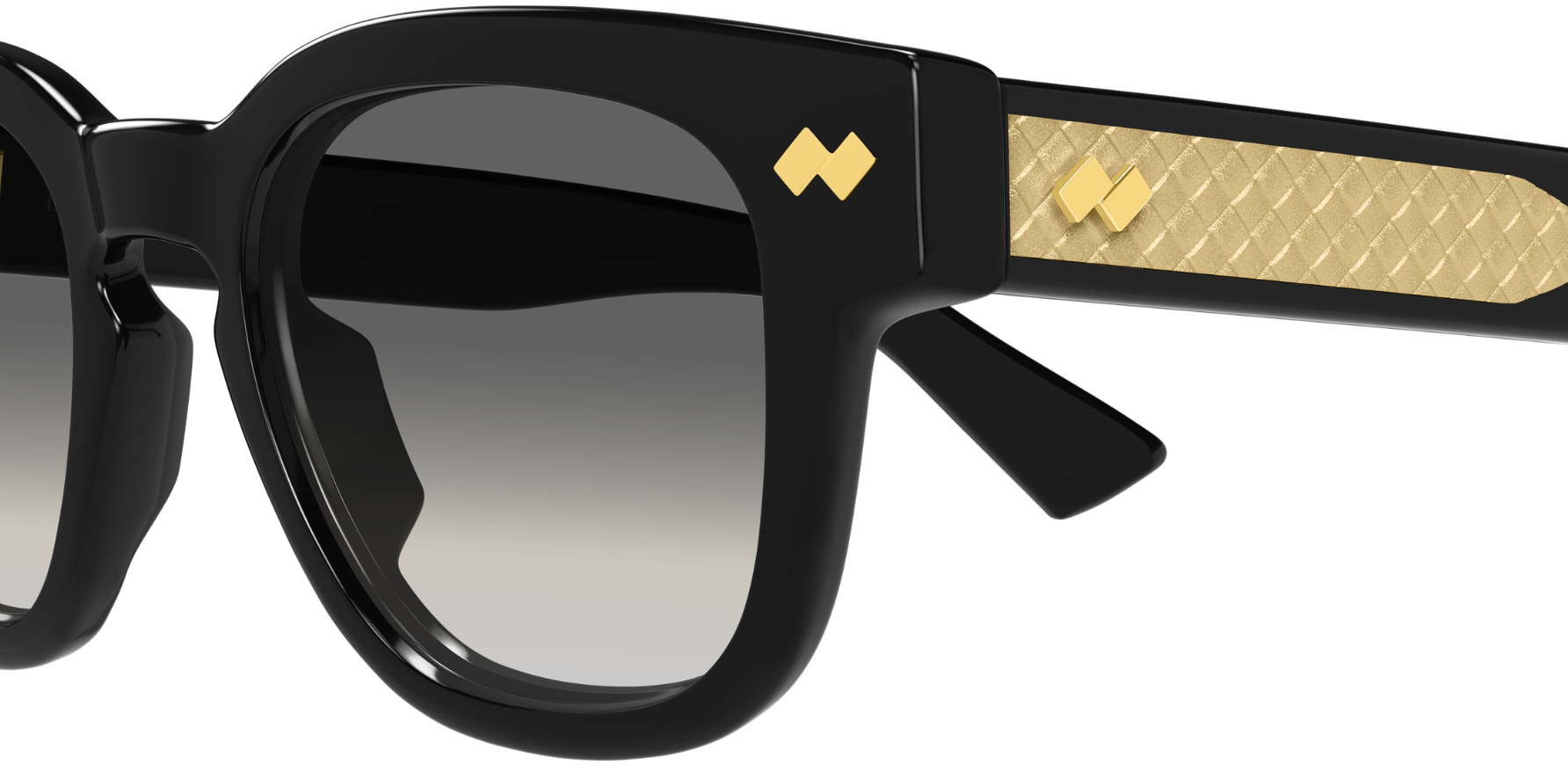 Bottega Veneta Intrecciato BV1441S Sunglasses