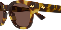 Bottega Veneta Intrecciato BV1441S Sunglasses