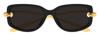 Bottega Veneta Signature Icons BV1440SA Sunglasses