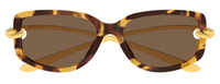 Bottega Veneta Signature Icons BV1440SA Sunglasses