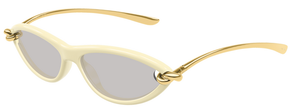 Zonnebrillen Bottega Veneta Signature Icons BV1390S